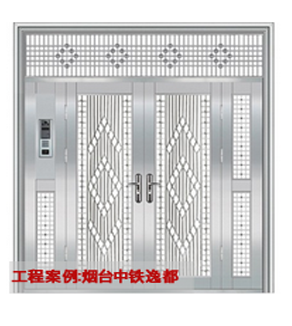 樓宇對(duì)講門 TM-4302